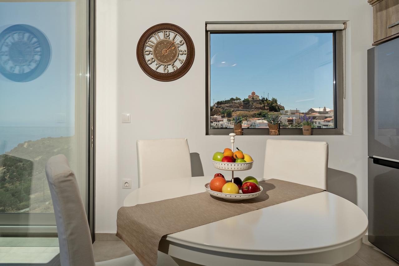 Sellia Resort Plakiás Eksteriør bilde