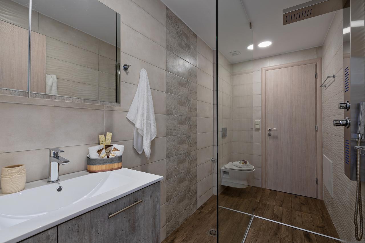 Sellia Resort Plakiás Eksteriør bilde