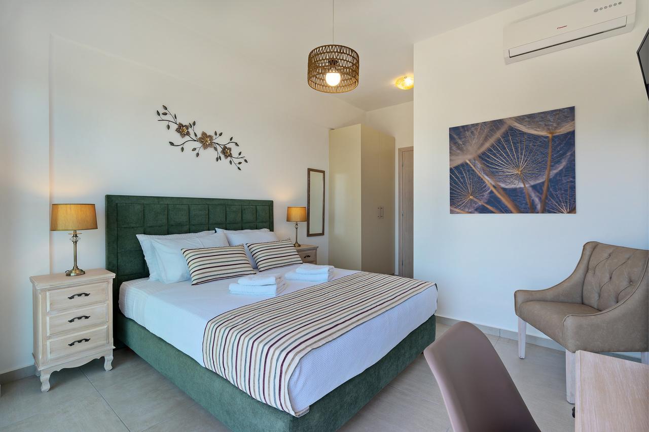 Sellia Resort Plakiás Eksteriør bilde