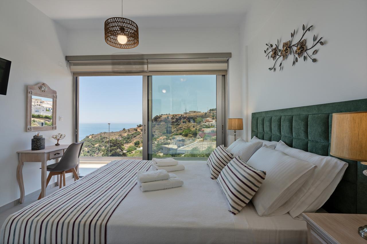 Sellia Resort Plakiás Eksteriør bilde